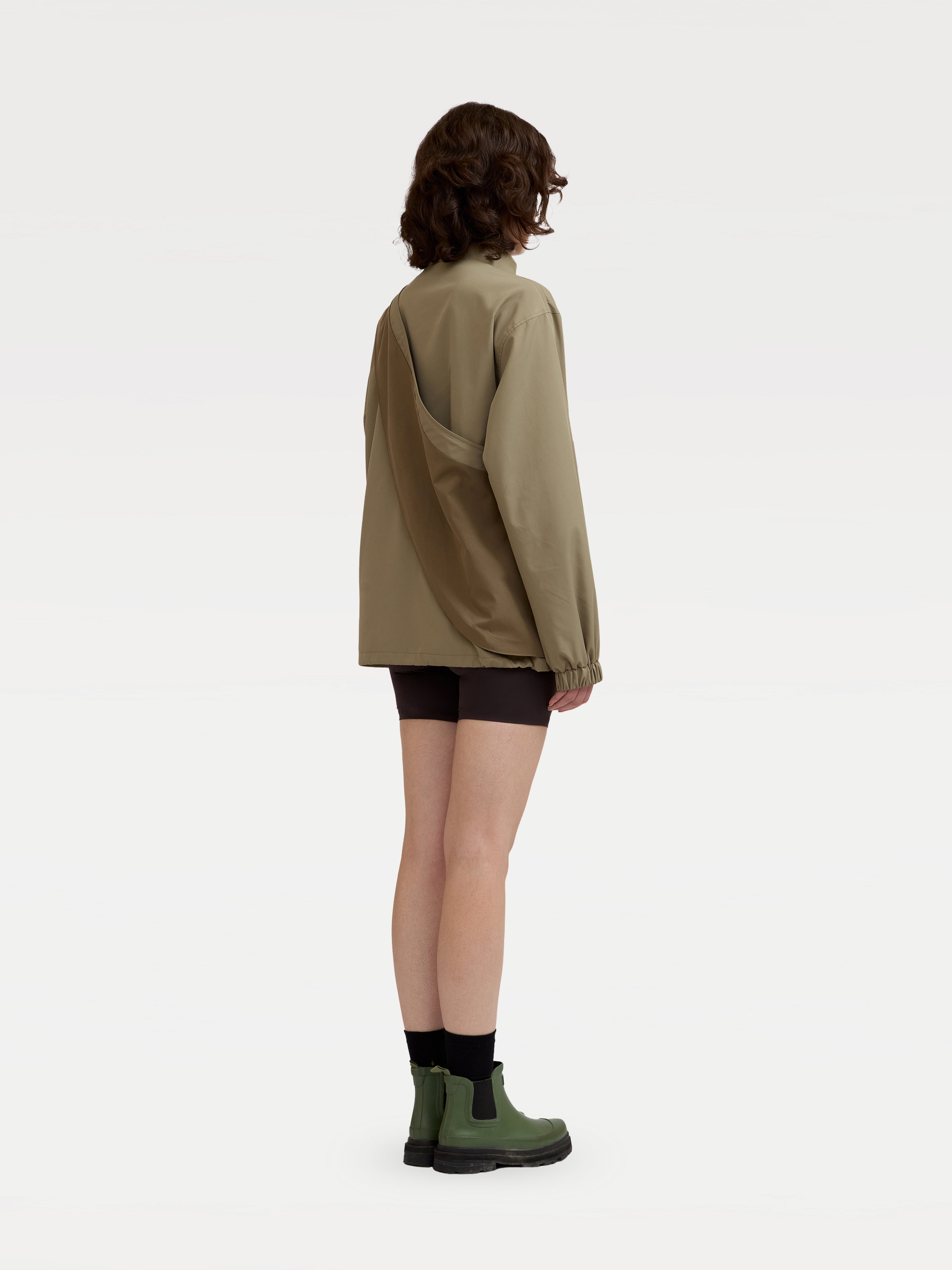 Riikyu kangaroo pouch pet sling carrier