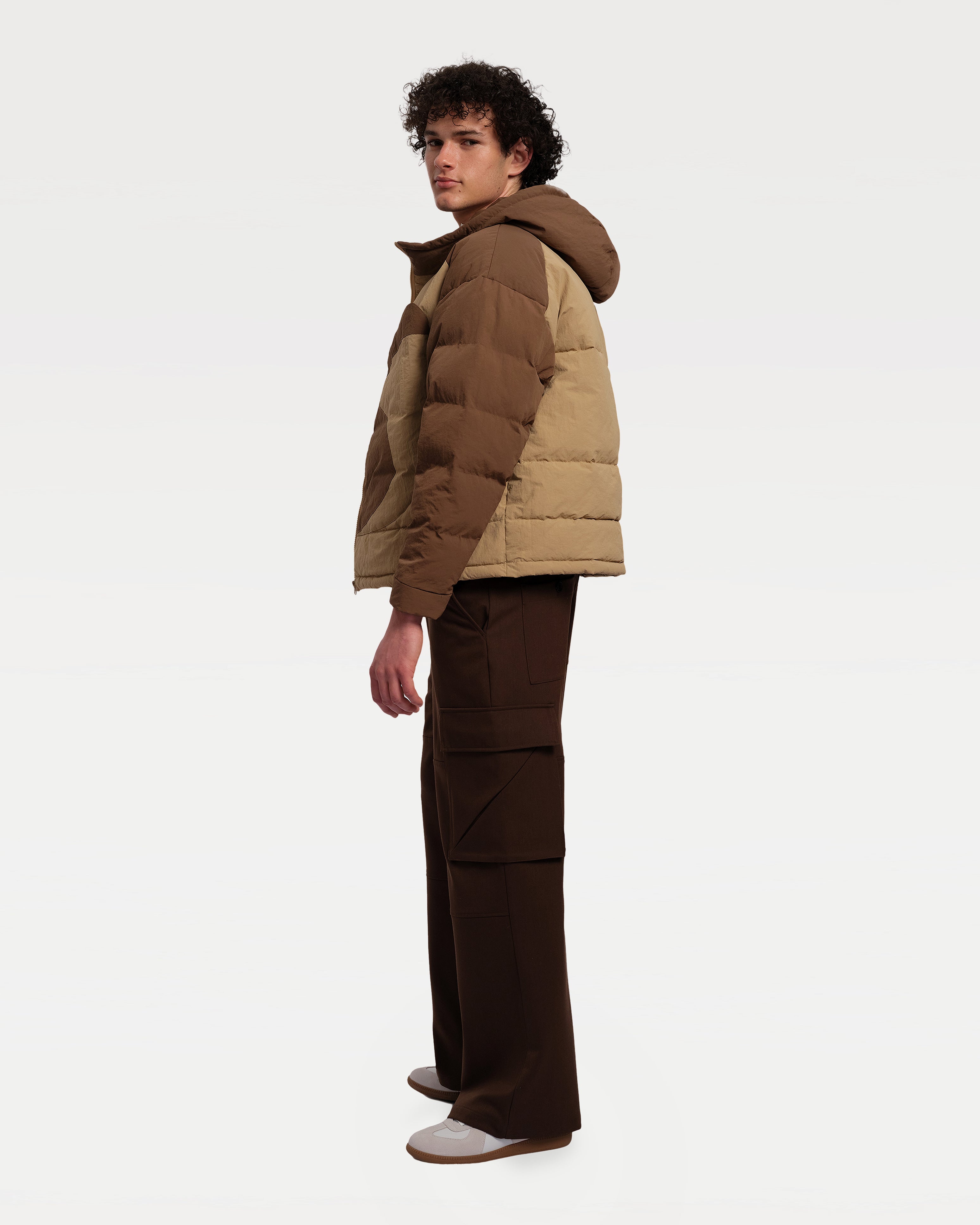 Riikyu kangaroo pouch pet sling carrier