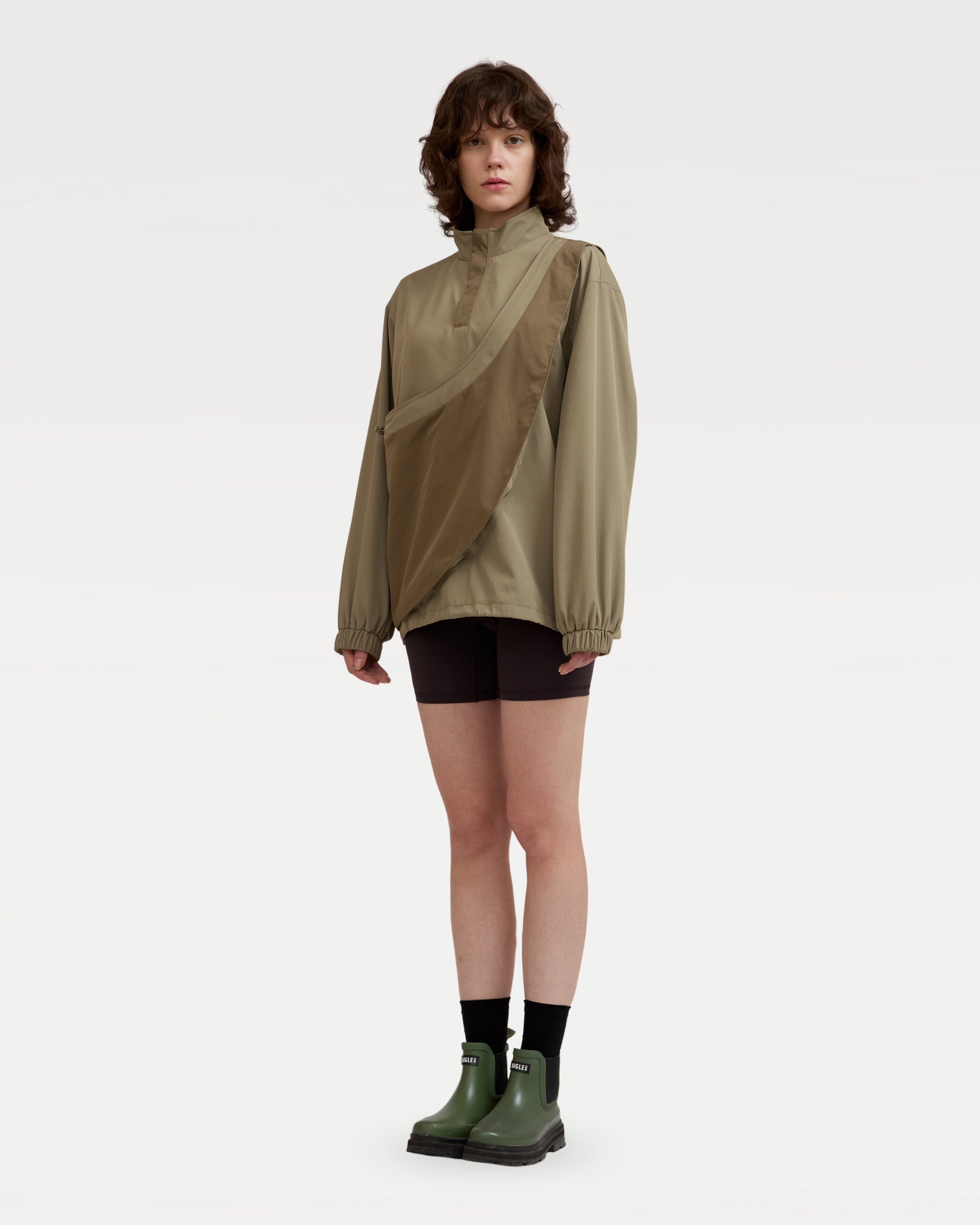 Riikyu kangaroo pouch pet sling carrier