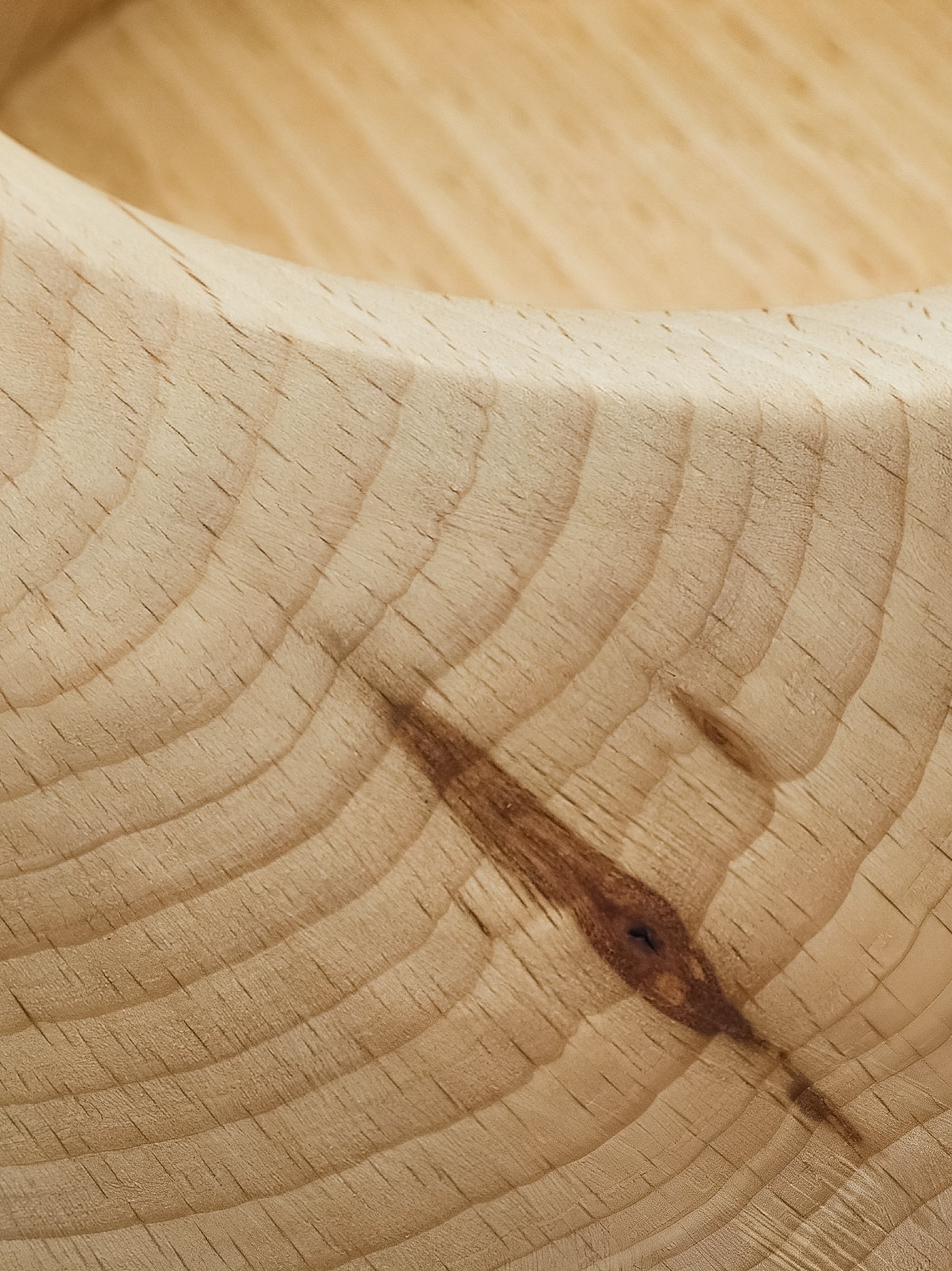 Part of wood block texture