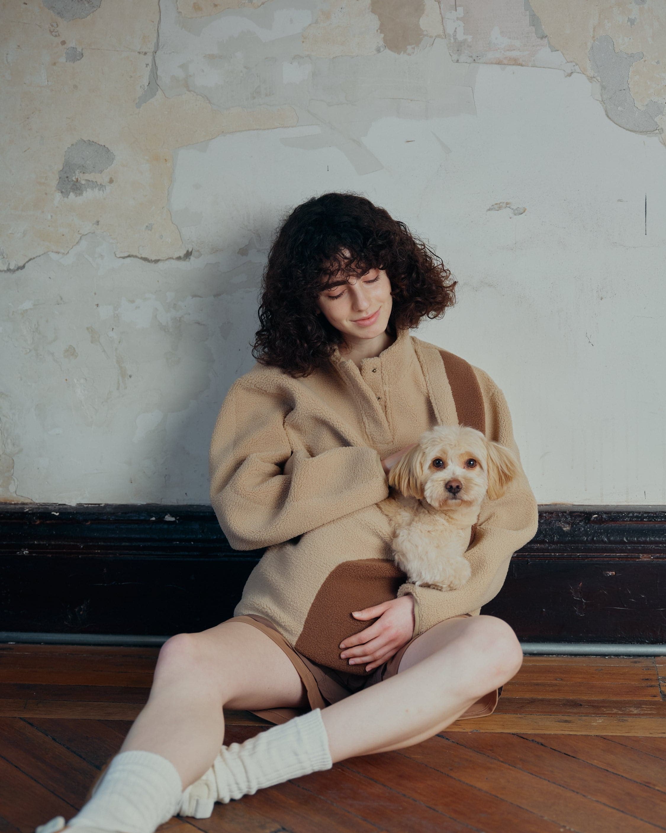 Riikyu kangaroo pouch pet sling carrier