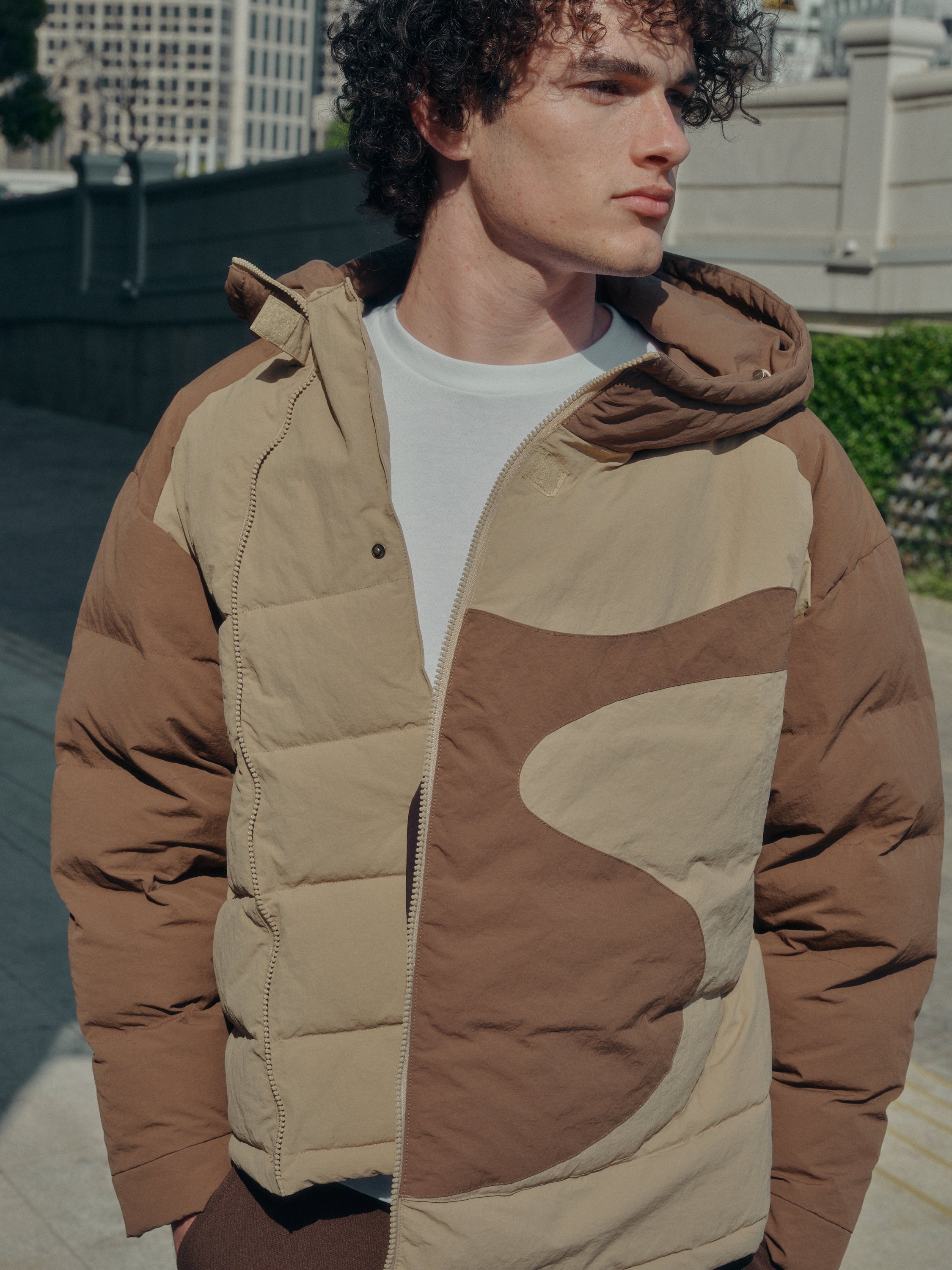 Riikyu kangaroo pouch pet sling carrier